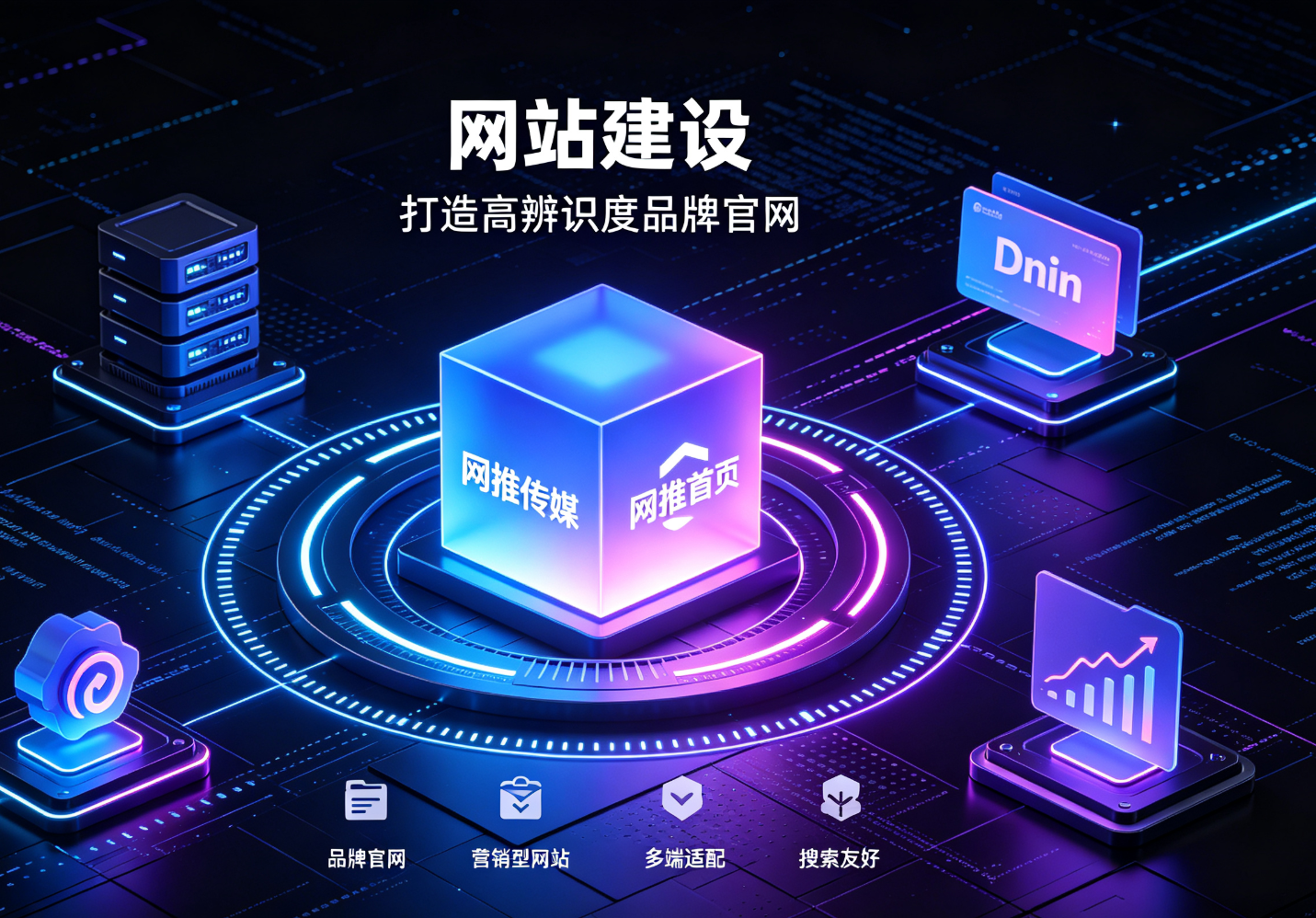 专业短视频拍摄与后期制作现场